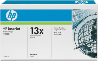 HP INC Toner 13X Czarny 4k Q2613X - Q2613X