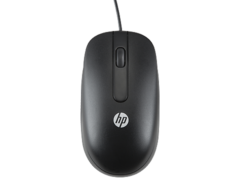 HP INC USB Mouse                  QY777AA - QY777AA