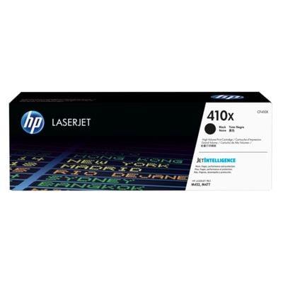 HP INC Toner 410X Black 6.5k CF410X - CF410X