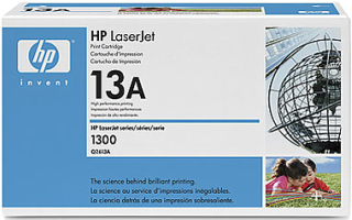HP INC Toner 13A Czarny 2.5k Q2613A - Q2613A