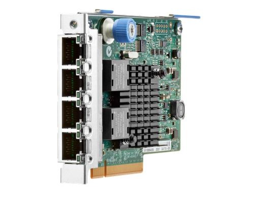 HPE Karta sieciowa Ethernet 1Gb 4-porty 366FLR Adapter 665240-B21 - 665240-B21