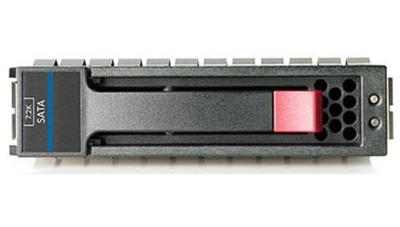 HPE 2TB 6G SATA 7.2K 2.5in SC 512e HDD 765455-B21 - 765455-B21