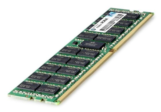 HPE 32GB (1x32GB) Dual Rank x4 DDR4-2666 CAS-19-19-19 Registered Memory Kit        815100-B21 - 815100-B21