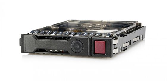 HPE Dysk 1TB 12G SAS 7.2K SFF HDD 832514-B21 - 832514-B21