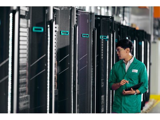 HPE Zestaw DL560 Gen10 Prem 2S FFHDDKit872223-B21 - 872223-B21