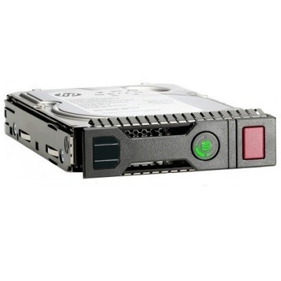HPE 2 TB SATA 7.2K LFF SC DS HDD 872489-B21 - 872489-B21