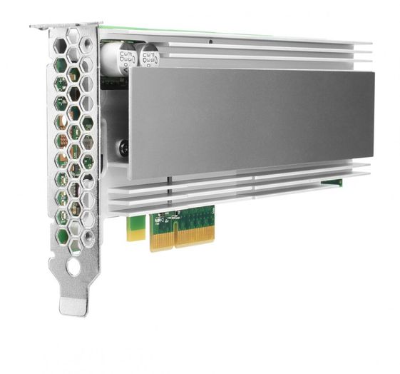 HPE 750GB NVMe WI HH SSD 878038-B21 - 878038-B21