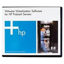 HPE VMw vSphere Std 1P 5yr S W BD512A - BD512A