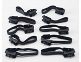 HPE Zestaw Qtr Turn Hook and Loop 10PkKitBW963A - BW963A
