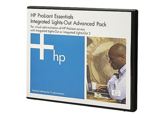 HPE iLO Adv Elec Lic 3 lata Support E6U64ABE - E6U64ABE