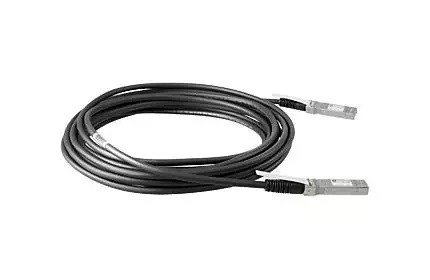 HPE Moduł kabel ARUBA 10G SFP+ to SFP+ 1m DAC Cable J9281D - J9281D