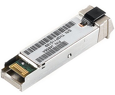 HPE Moduł SFP X120 1G SFP LC LX Transceiver JD119B - JD119B