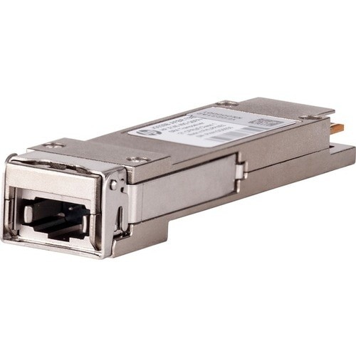 HPE Moduł X140 40G QSFP+ MPO SR4 XCVR JG325B - JG325B