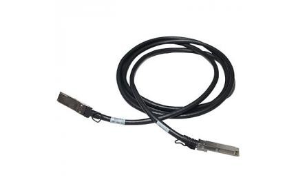 HPE Moduł kable X240 40G QSFP+ QSFP + 3m DAC Cable JG327A - JG327A