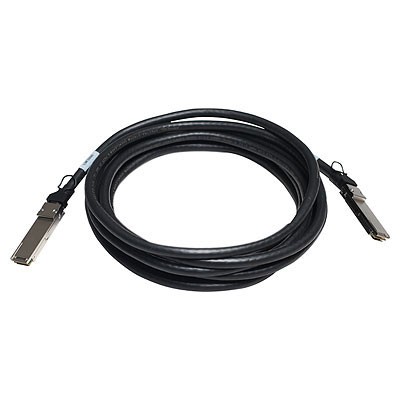 HPE Moduł Kabel X240 40G QSFP+ QSFP + 5m DAC Cable    JG328A - JG328A