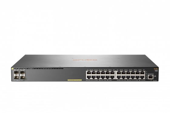 Przełącznik ARUBA HPE 2930M 24G PoE + with 1-slot Swt JL320A - JL320A