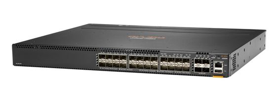 HPE Przełącznik ARUBA 6300M 24SFP+ 4SFP56 Switch JL658A - JL658A