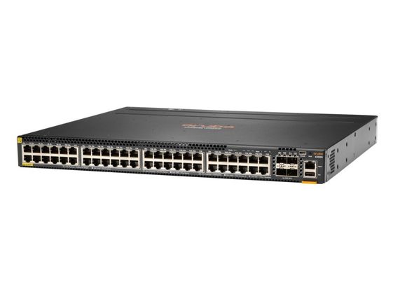 HPE Przełącznik ARUBA 6300M 48G CL4 PoE 4SFP56 Switch JL661A - JL661A