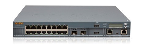 HPE Switche ARUBA 7010 (RW) 32 AP Branch Cntlr JW678A - JW678A