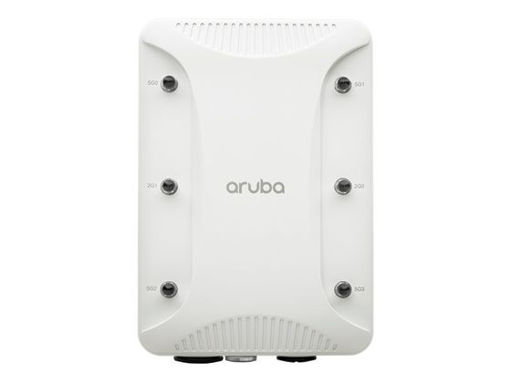 HPE Punkt dostępowy ARUBA AP-318 (RW) Indr Hardened JZ152A - JZ152A