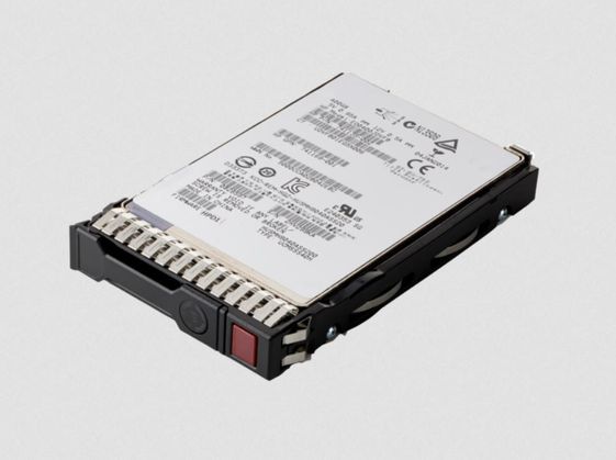 HPE Dysk twardy 480GB SATA RI SFF SC DS SSD P04560-B21  - P04560-B21