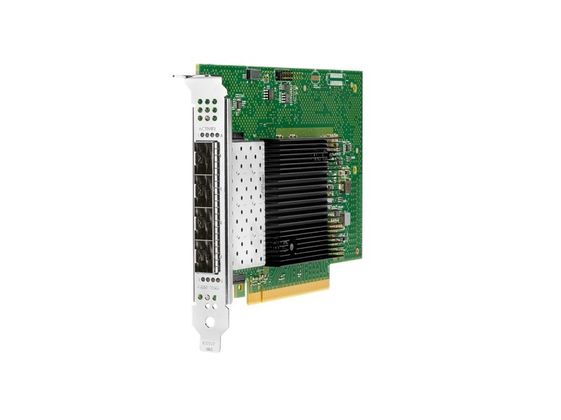 HPE Karta sieciowa Intel E810 10/25GbE 4p SFP28 P08458-B21 - P08458-B21