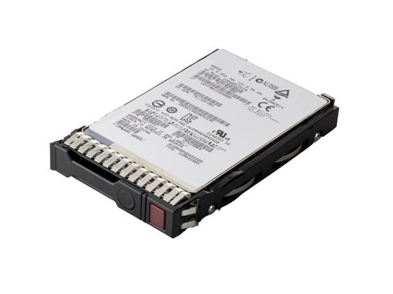 HPE Dysk 1.92TB SATA MU SFF SC DS SSD P09722-B21  - P09722-B21