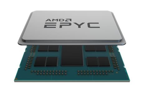 Procesor HPE DL325 Gen10 AMD EPYC 7452 Upg Kit P16923-B21 - P16923-B21