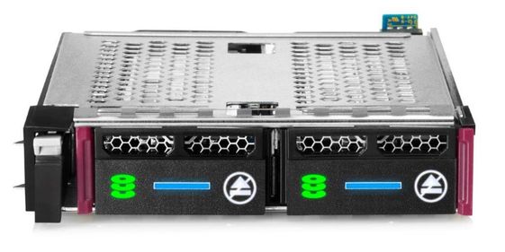 HPE 2x480GB SATA RI M SSD P19896-B21 - P19896-B21