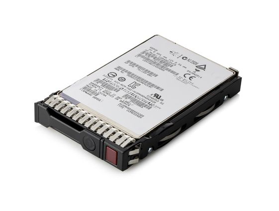 HPE 1.92TB SAS RI SFF SSD P19905-B21 - P19905-B21