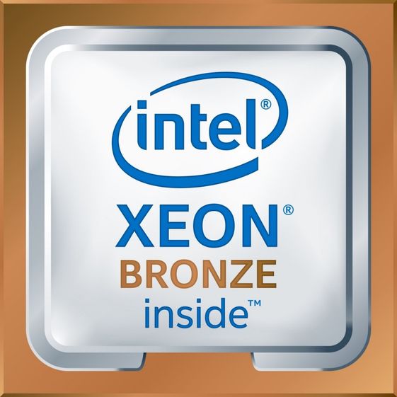HPE Intel Xeon B 3206R Kit DL180 Gen10 P21196-B21 - P21196-B21