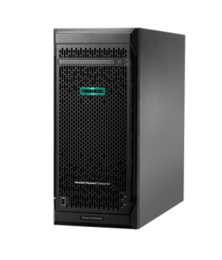 HPE Serwer ML110 Gen10 3204 1P 16G NHP P21438-421  - P21438-421