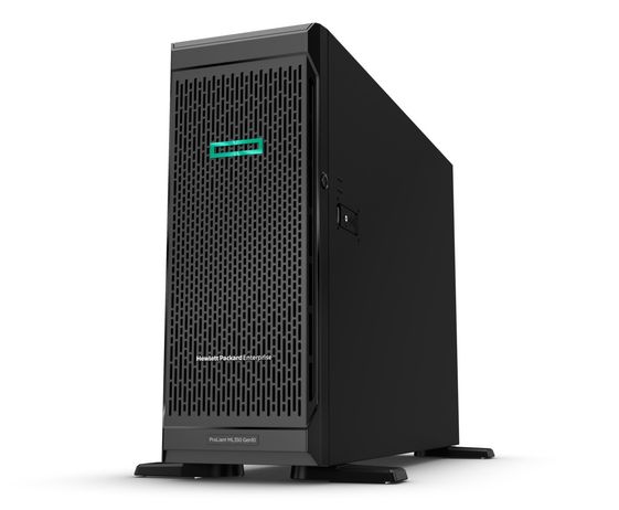 HPE Serwer ML350 Gen10 4208 1P 16G 8SFF P22094-421  - P22094-421