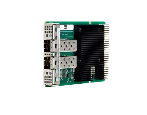 HPE Karta sieciowa MLX MCX623106AS 100GbE 2p QSFP56 Adapter P25960-B21 - P25960-B21