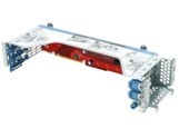 HPE Wąski zestaw dodatkowego przewodu pionowego DL345 Gen10+ 2x8 Sl Sec Riser Kit P38643-B21 - P38643-B21