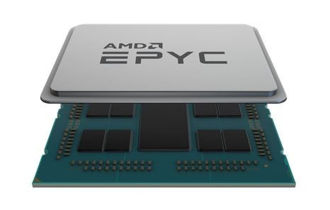 HPE Procesor AMD EPYC 7713P P38720-B21  - P38720-B21
