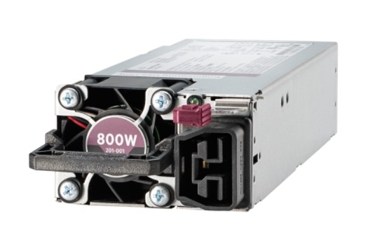 HPE Zasilacz 800W FS Plat Ht Plg LH PS Kit P38995-B21  - P38995-B21