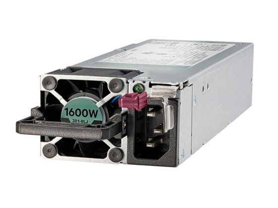 HPE Zestaw 1600W FS Plat Ht Pl g LH PS P38997-B21 - P38997-B21
