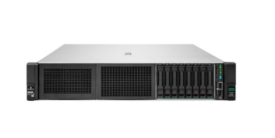 HPE Serwer DL345 Gen10+ 7232P 32GB 8LFF P39265-B21  - P39265-B21