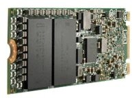 HPE Dysk 480GB NVMe RI M.2 22110 MV SSD P40513-B21 - P40513-B21