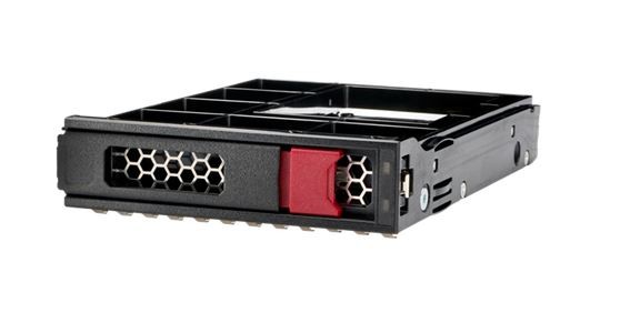 HPE Dysk 7.68TB SAS RI LFF LPC MC SSD P49040-B21  - P49040-B21