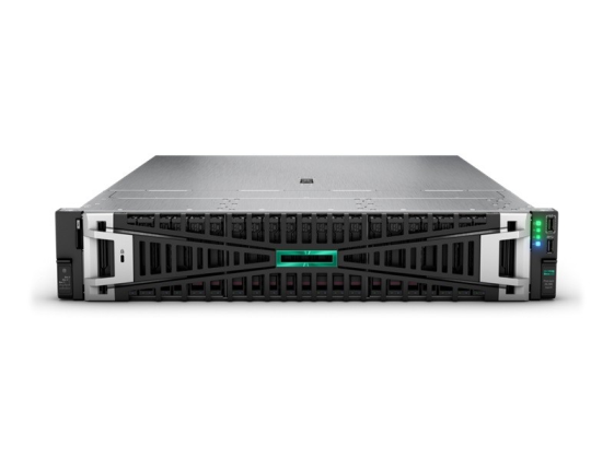 HPE Serwer DL385 G11 9115 1P 2x32 8LFF P81841-425  - P81841-425