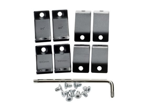 HPE Zestaw G2 Rack Baying Kit P9L12A - P9L12A