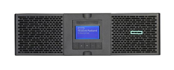 HPE UPS G2 R6000 3U IEC/230 9out INTL Q7G11A  - Q7G11A