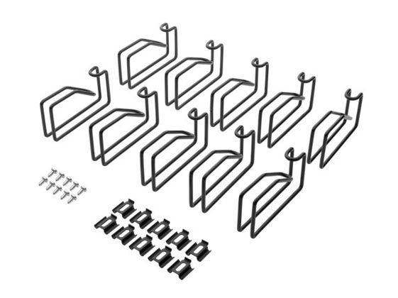 HPE Zestaw G2 Cable Management D-ring Kit Q9V02A - Q9V02A
