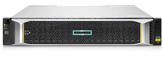 HPE Macierz MSA 1060 10GBT iSCS I SFF Strg R0Q86A  - R0Q86A