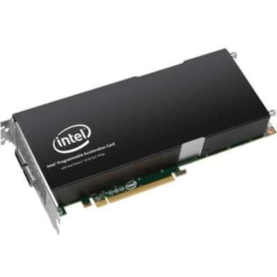HPE Intel FPGA PAC D5005 Acceleratorfor HPER0X82C - R0X82C