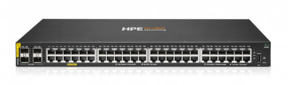 HPE Przełącznik Aruba Networking 6000 48G Class4 PoE 4SFP 370W R8N85B - R8N85B