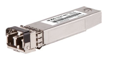 HPE Moduł ARUBA Ion 10G SFP+ LC S R 300m MMF XCVR R9D18A - R9D18A