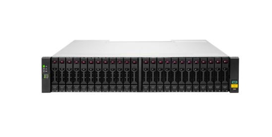 HPE Macierz dyskowa MSA 2060 10GbE iSCSI SFF 46TB Bundle S2E42B - S2E42B